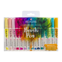 Vízfestéktollak Ecoline Brush Pen Additional (1)