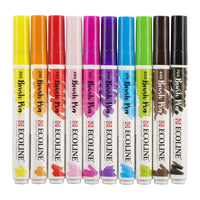 Vízfestéktollak Ecoline Brush Pen Bright (5)