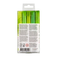 Vízfestéktollak Ecoline Brush Pen Green (2)