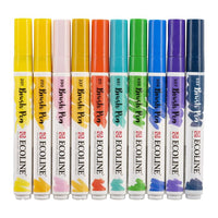 Vízfestéktollak Ecoline Brush Pen Illustrator (5)