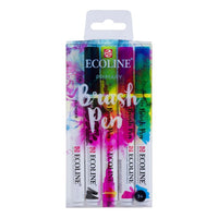 Vízfestéktollak Ecoline Brush Pen Primary (1)