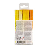 Vízfestéktollak Ecoline Brush Pen Yellow (2)