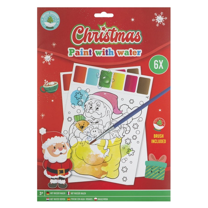 Vízfestmény karácsony A4 (1)