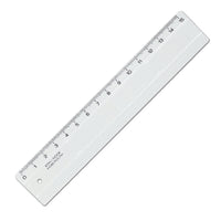 Vonalzó 15cm KTR