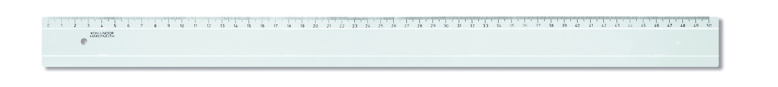 Vonalzó 50cm KTR