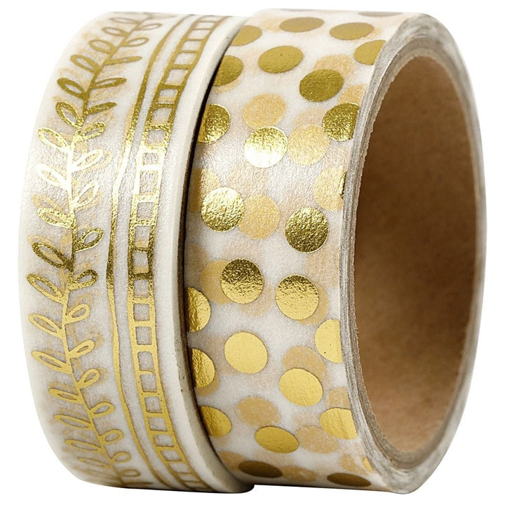 Washi szalag - 2 db