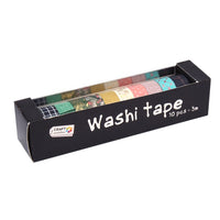 Washi szalag Craft Sensations - 10 db