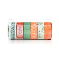 Washi szalag készlet 6 x 2.5 m