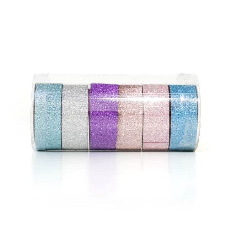 Washi szalag készlet 6 x 2.5 m