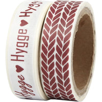 Washi szalag készlet Hygge and knitting