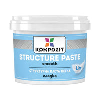 White Smooth Structuring Paste LITE | Különböző mennyiségek (1)