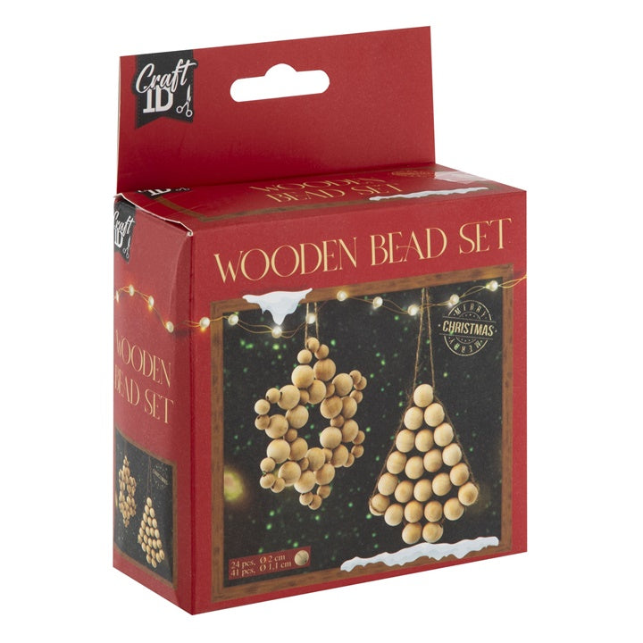 XMAS fa gyöngy készlet (1)