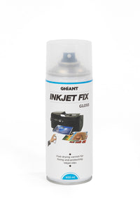 Fedőlakk spray Ghiant 400 ml – Fényes