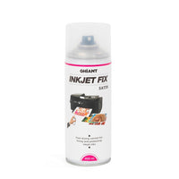Fedőlakk spray Ghiant 400 ml – szatén