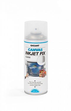 Befejező lakk spray Ghiant 400 ml – Fényes