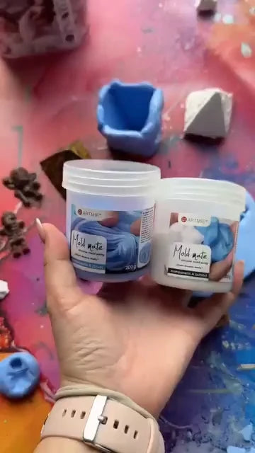 ARTMIE Mold Mate — reel · a gyakorlatban