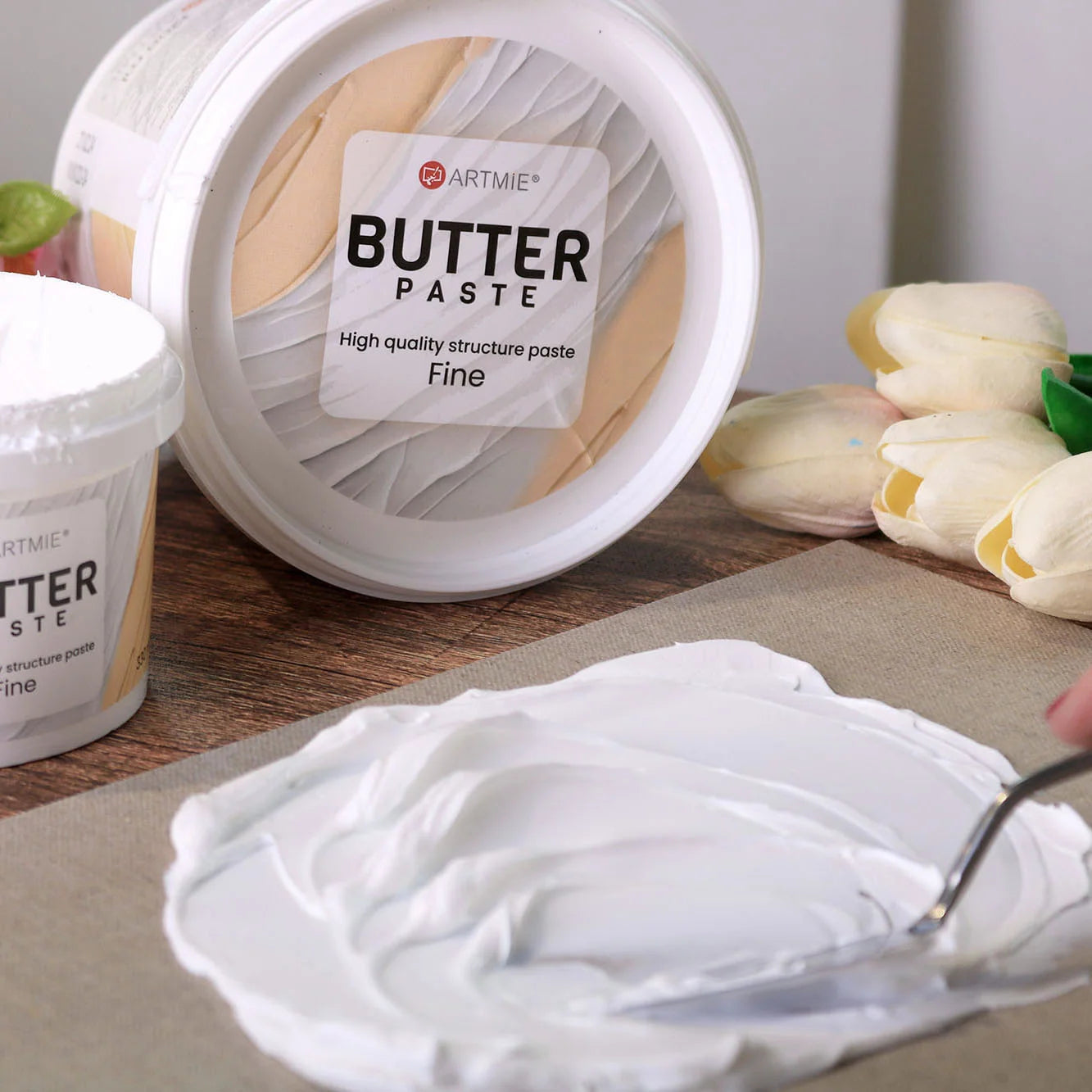 ARTMIE Butter — finom dombornyomó paszta
