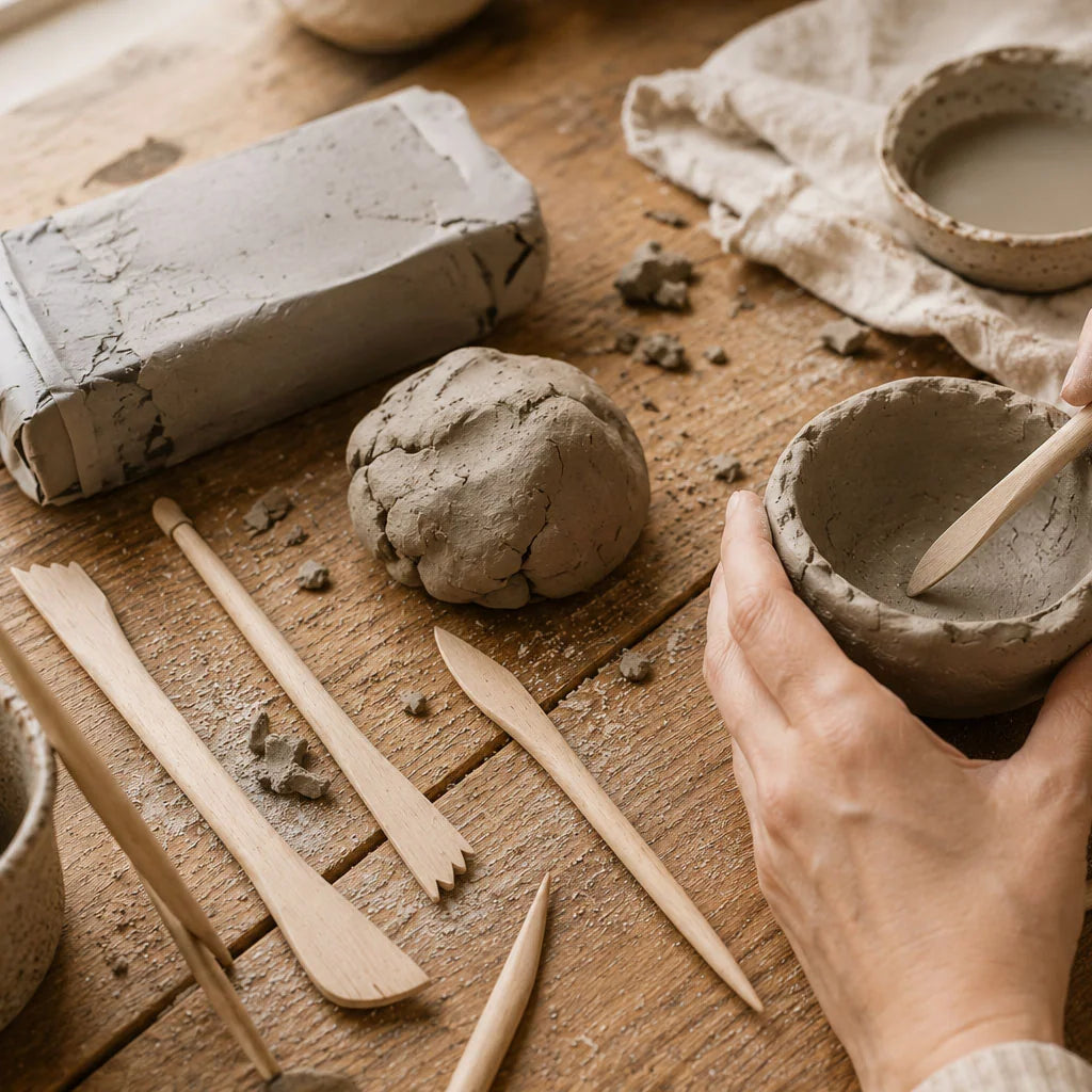 Az ARTMIE Clay with me specifikációja — kulcsfontosságú paraméterek