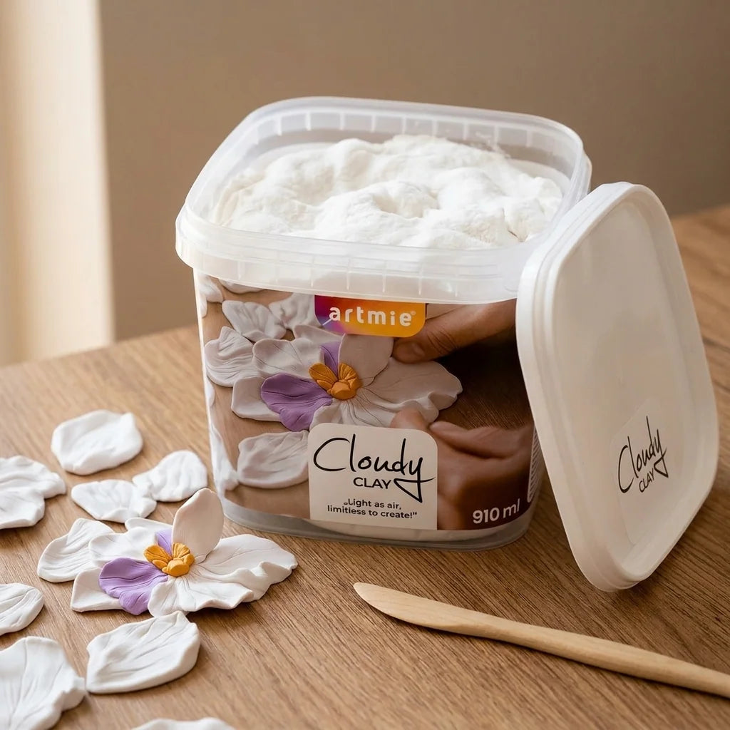 Az ARTMiE Cloudy Clay specifikációja — kulcsparaméterek