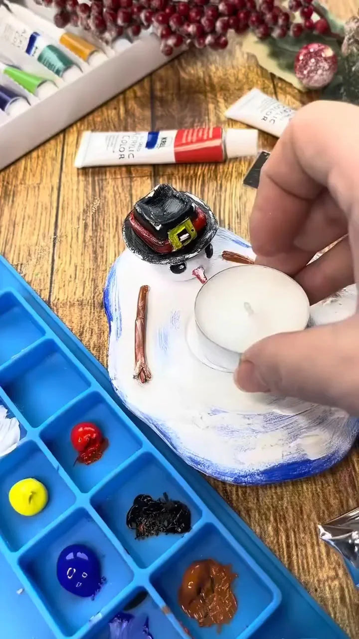 Reel — Clay with me modellező massza a gyakorlatban