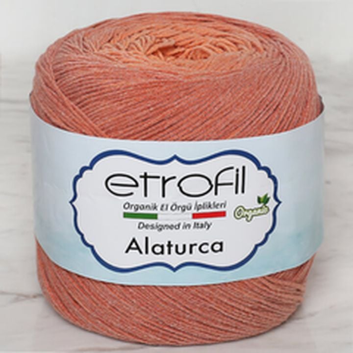 Etrofil Alaturca fonal 250 g  | különböző árnyalatok