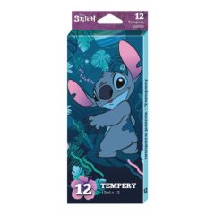 Disney Stitch Tempera festékek 12x12 ml