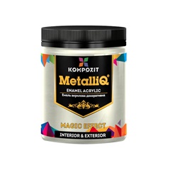 MetalliQ kompozit metál akril festék 500g | Különböző árnyalatok