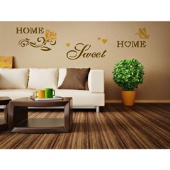 XXL 3 részből álló Sweet Home sablon